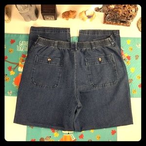 David Taylor Sz 38 x 29 Flexible Waistband Jeans